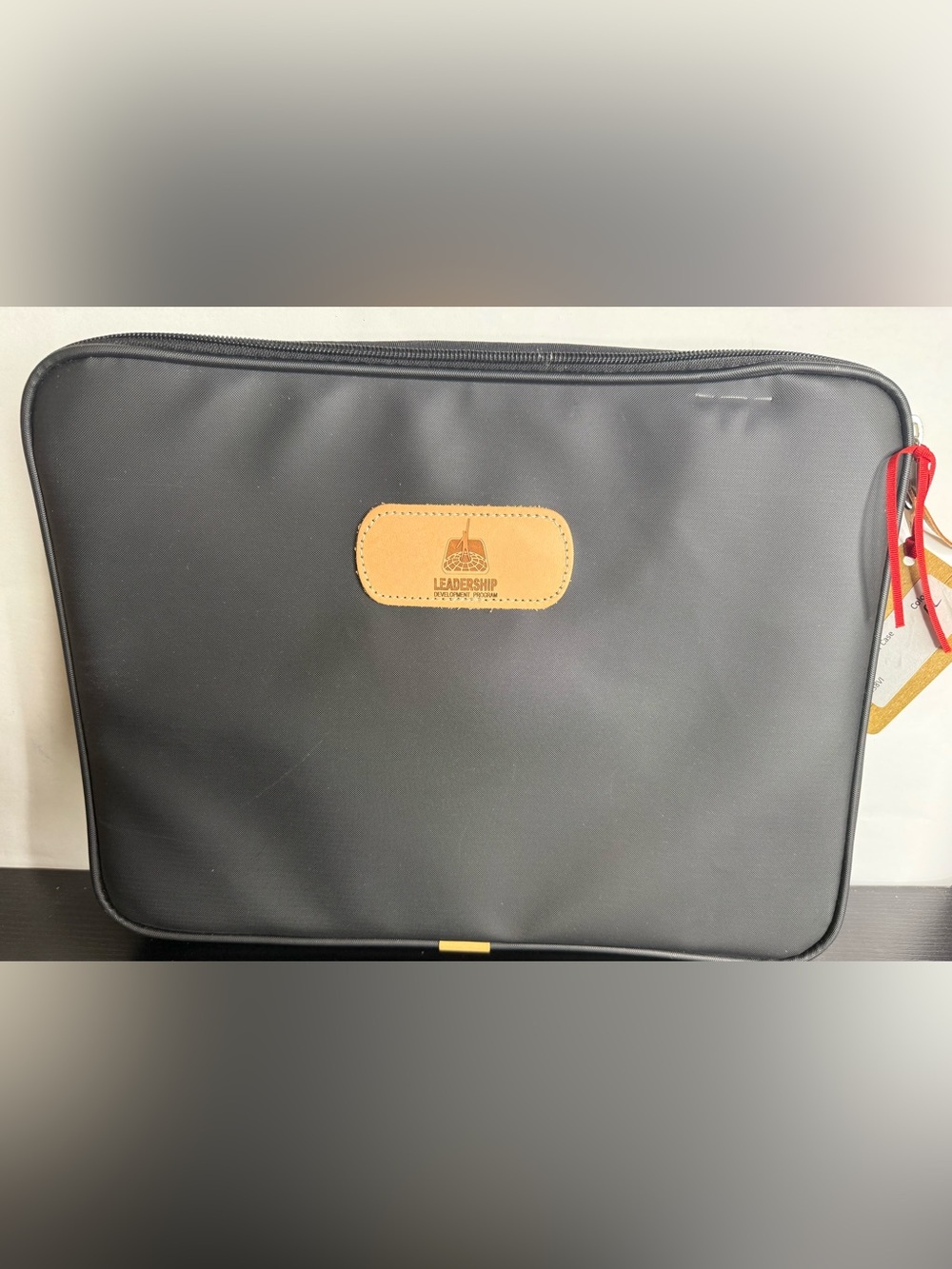 Jon Hart Designs Black 15" Computer Case